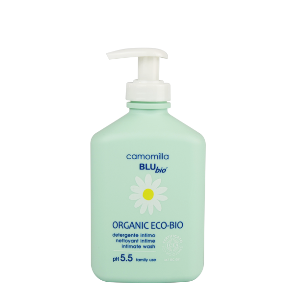 Camomilla BLU Active Bio Υγρό Καθαρισμού ευαίσθητης περιοχής  300ml