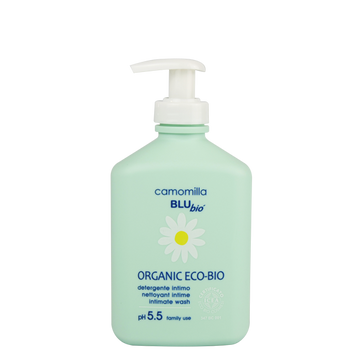 Camomilla BLU Active Bio Υγρό Καθαρισμού ευαίσθητης περιοχής  300ml