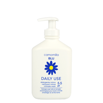 Camomilla Blu Daily Use Υγρό Καθαρισμού ευαίσθητης περιοχής 300ml