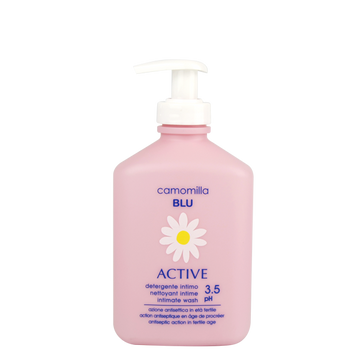 Camomilla Blu Active Υγρό Καθαρισμού ευαίσθητης περιοχής 300ml