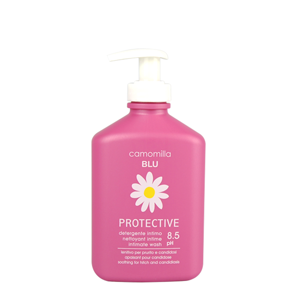 Camomilla BLU Protective Υγρό Καθαρισμού ευαίσθητης περιοχής 300ml