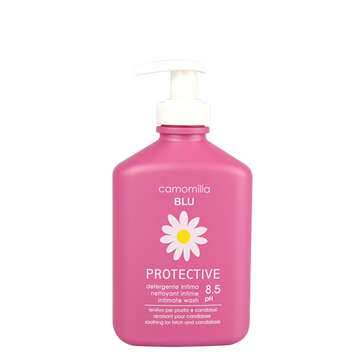 Camomilla BLU Protective Υγρό Καθαρισμού ευαίσθητης περιοχής 300ml