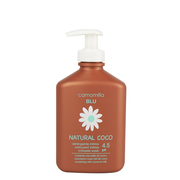 Camomilla BLU Natural Coco Intimate 300ml