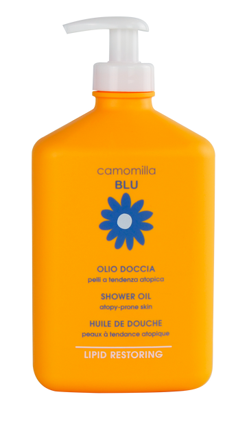 Camomilla BLU Shower Oil 500ml