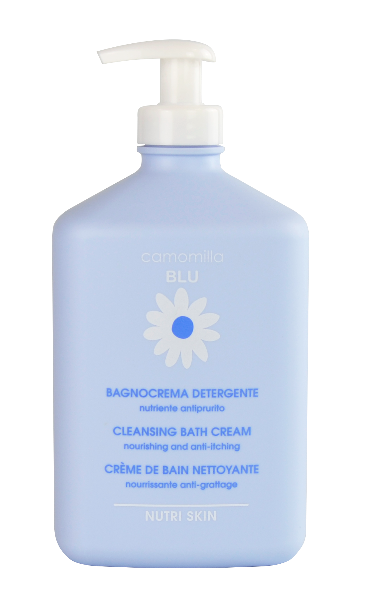 Camomilla BLU Cleansing Bath Cream 500ml