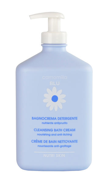 Camomilla BLU Cleansing Bath Cream 500ml