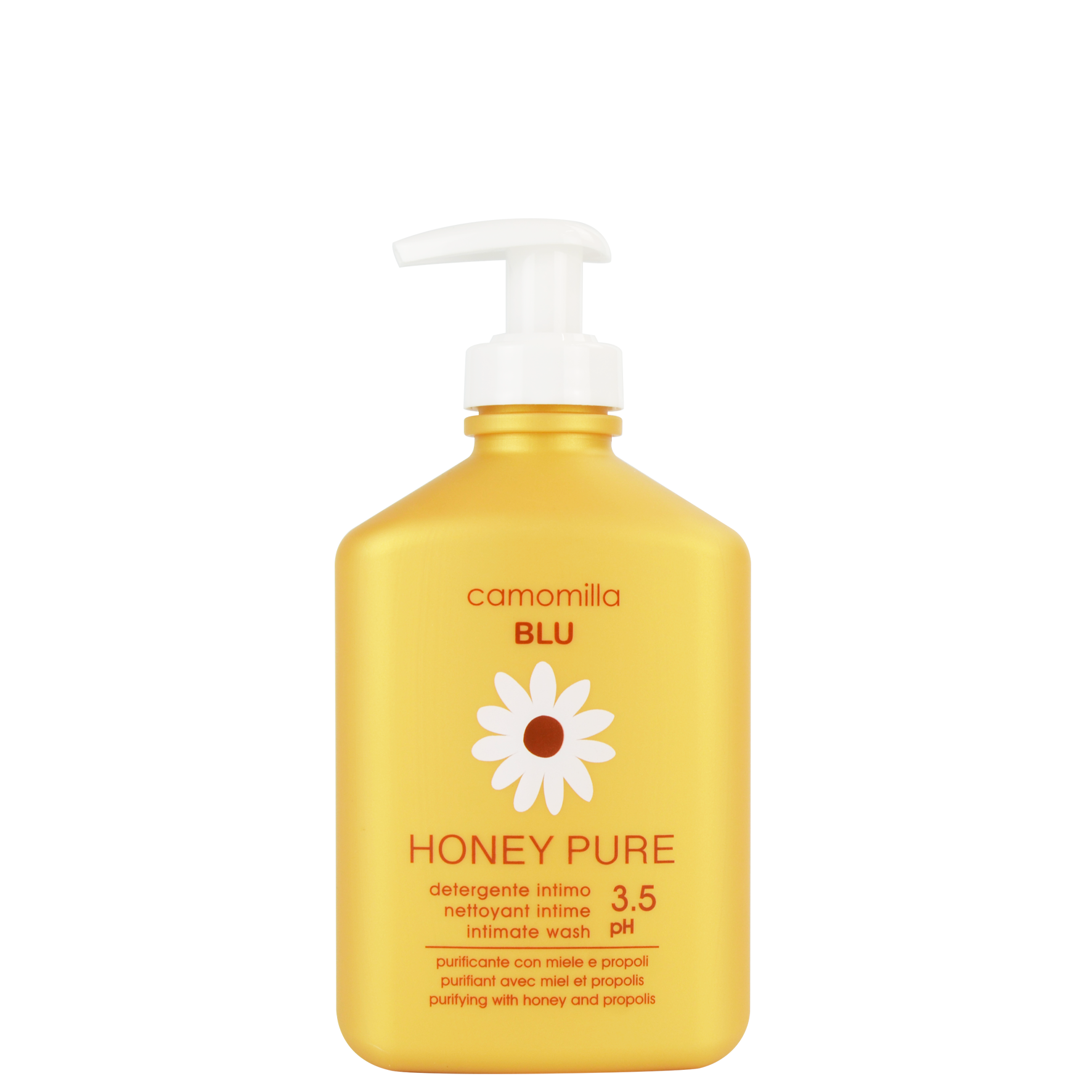 Camomilla BLU Honey Pure Intimate Wash 300ml