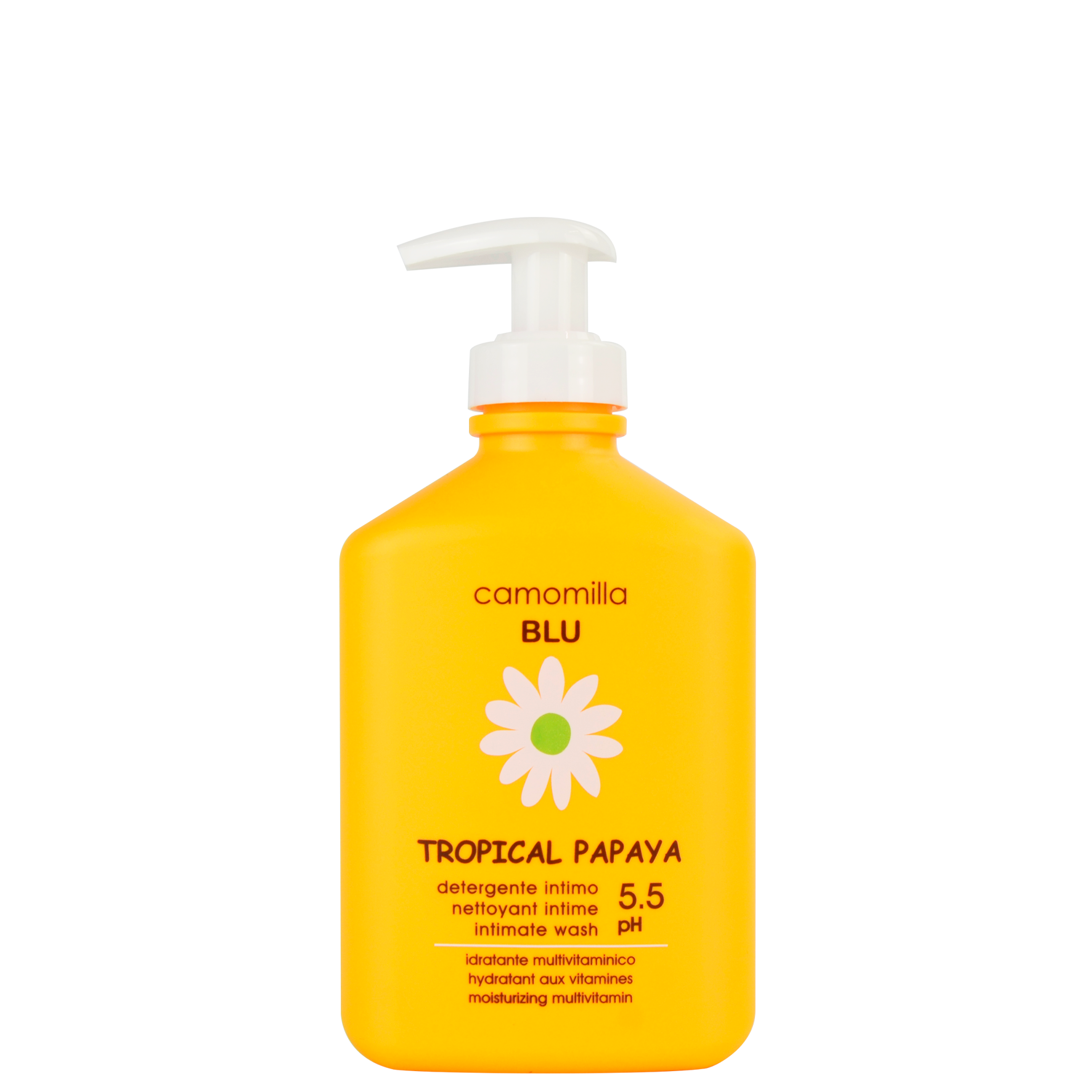 Camomilla BLU Tropical Papaya Intimate Wash 300ml