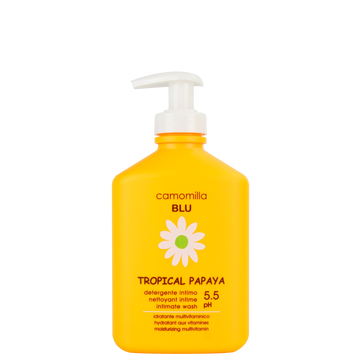 Camomilla BLU Tropical Papaya Intimate Wash 300ml