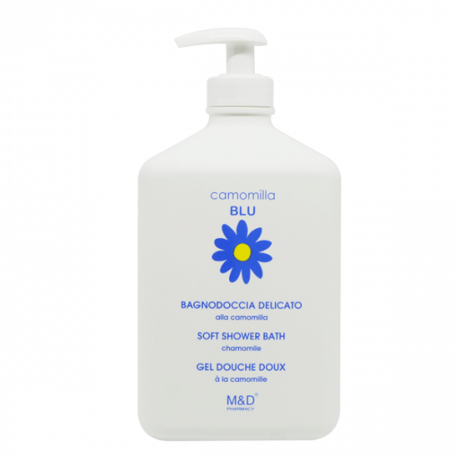 Camomilla BLU Soft Shower Bath 500ml