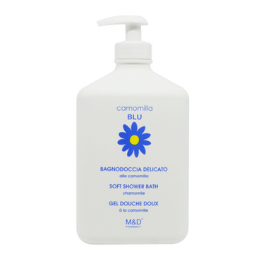 Camomilla BLU Soft Shower Bath 500ml