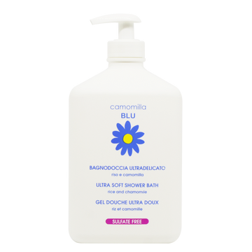 Camomilla BLU Ultra Soft Shower Bath 500ml