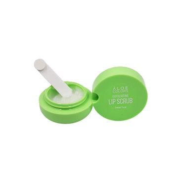 Aloe Colors Exfoliating Lip Scrub Sweet Treat 10ml