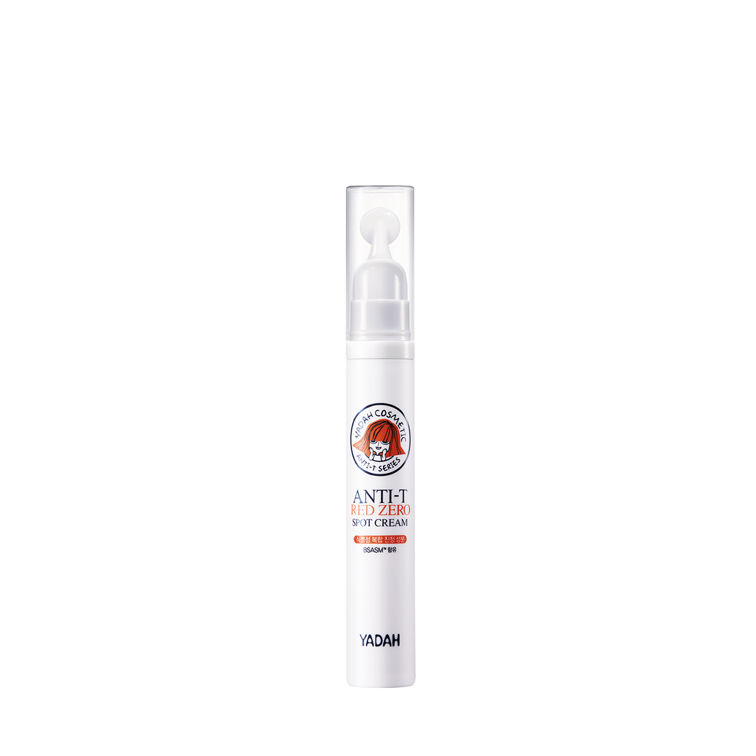 YADAH Anti-T Red Zero Spot Cream 15ml