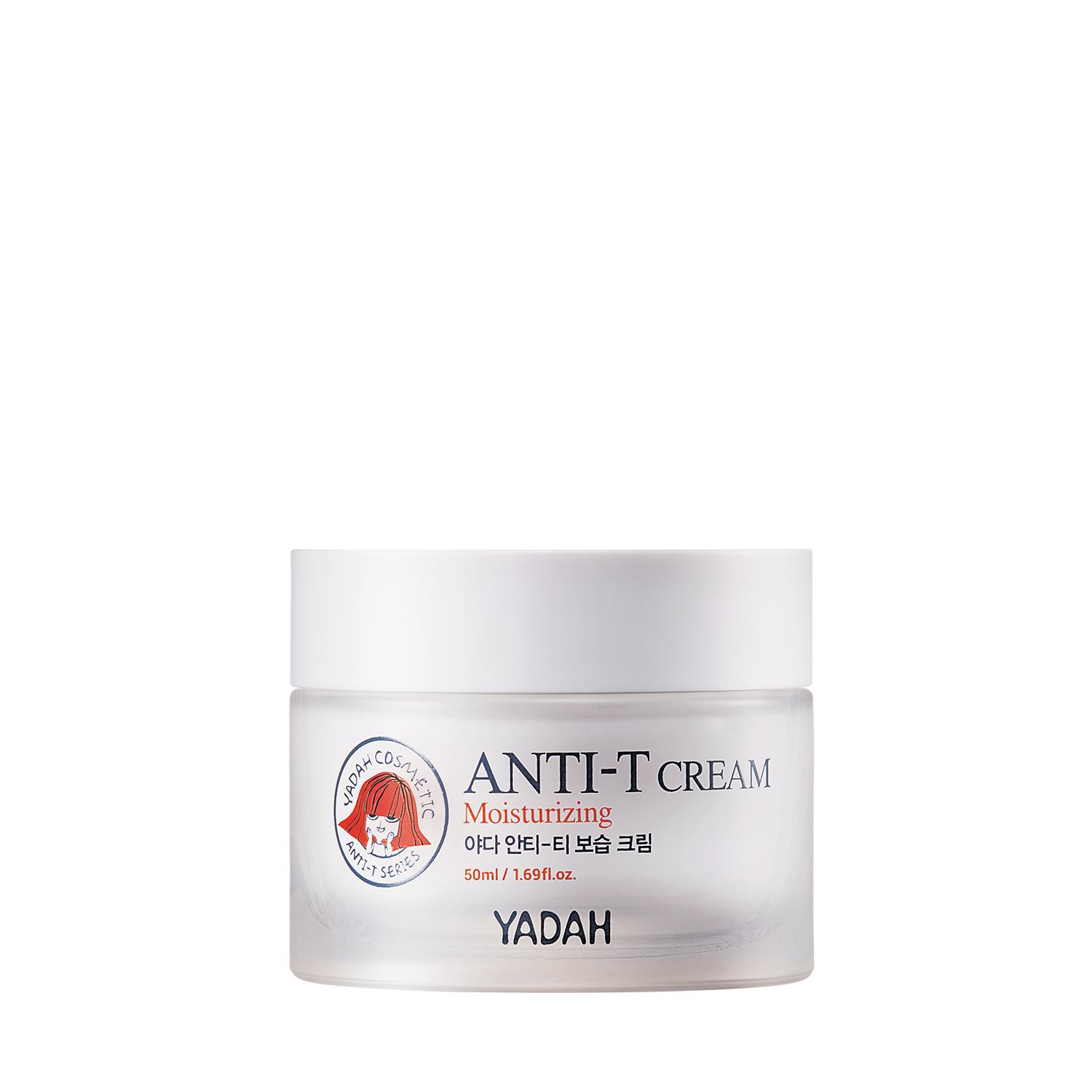 YADAH Anti-T Moisturizing Cream 50ml