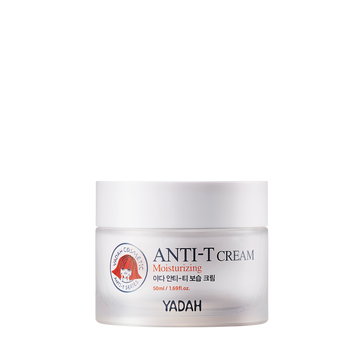 YADAH Anti-T Moisturizing Cream 50ml