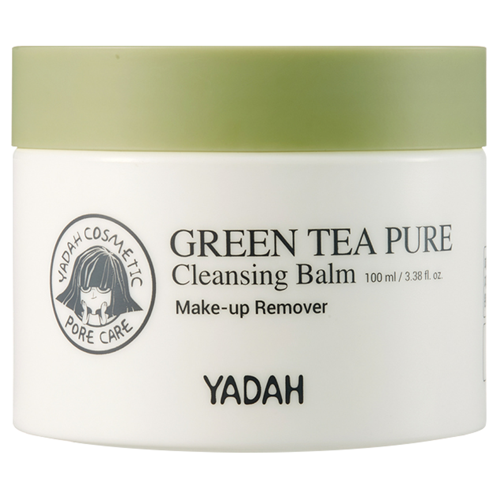 YADAH  Green Tea Pure Face Cleansing Balm 100ml
