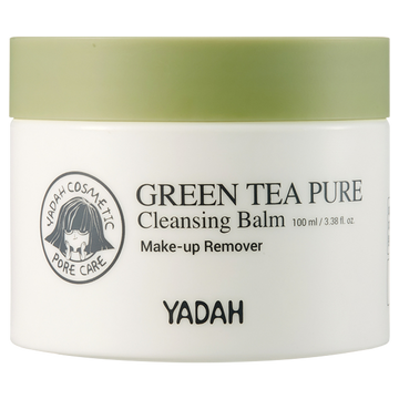 YADAH  Green Tea Pure Face Cleansing Balm 100ml