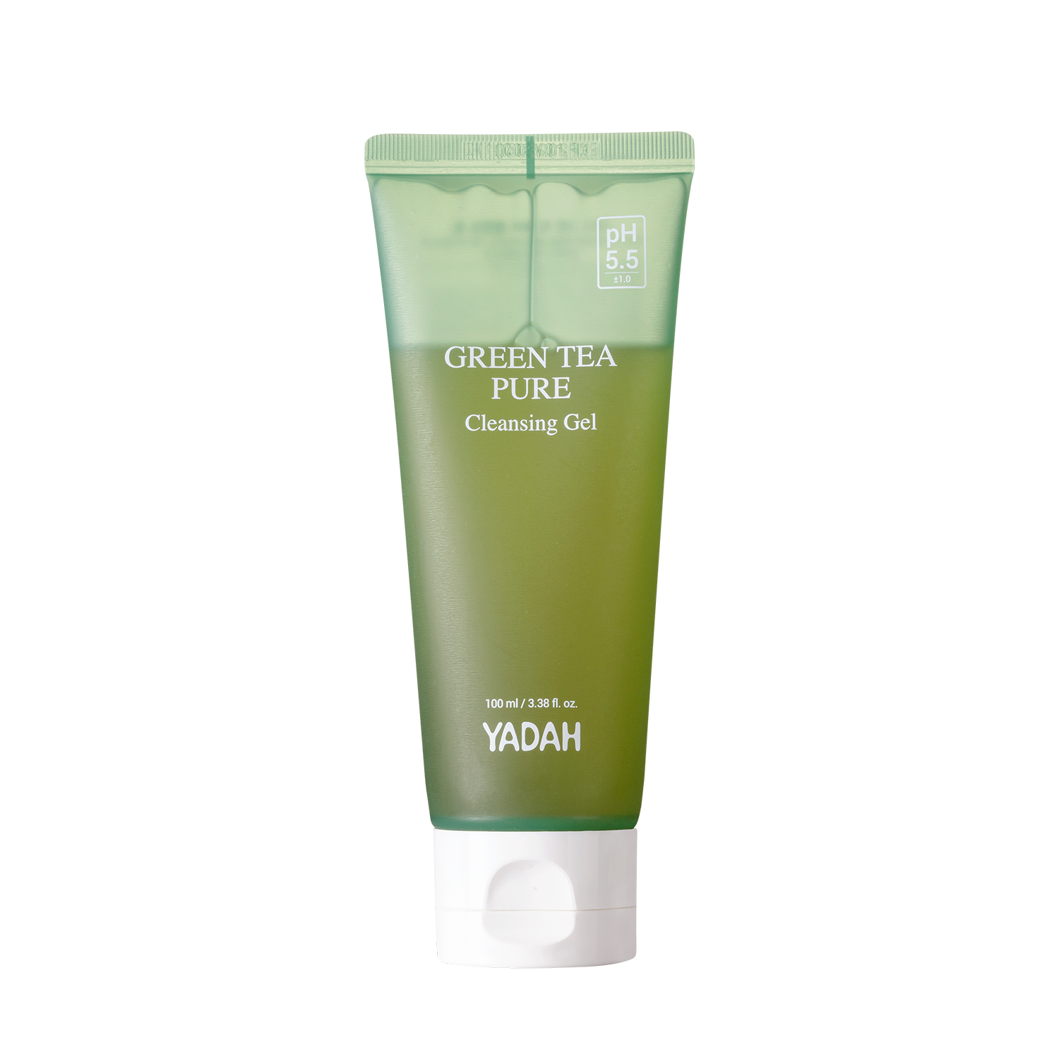 YADAH Green Tea Pure Cleansing Gel 100ml