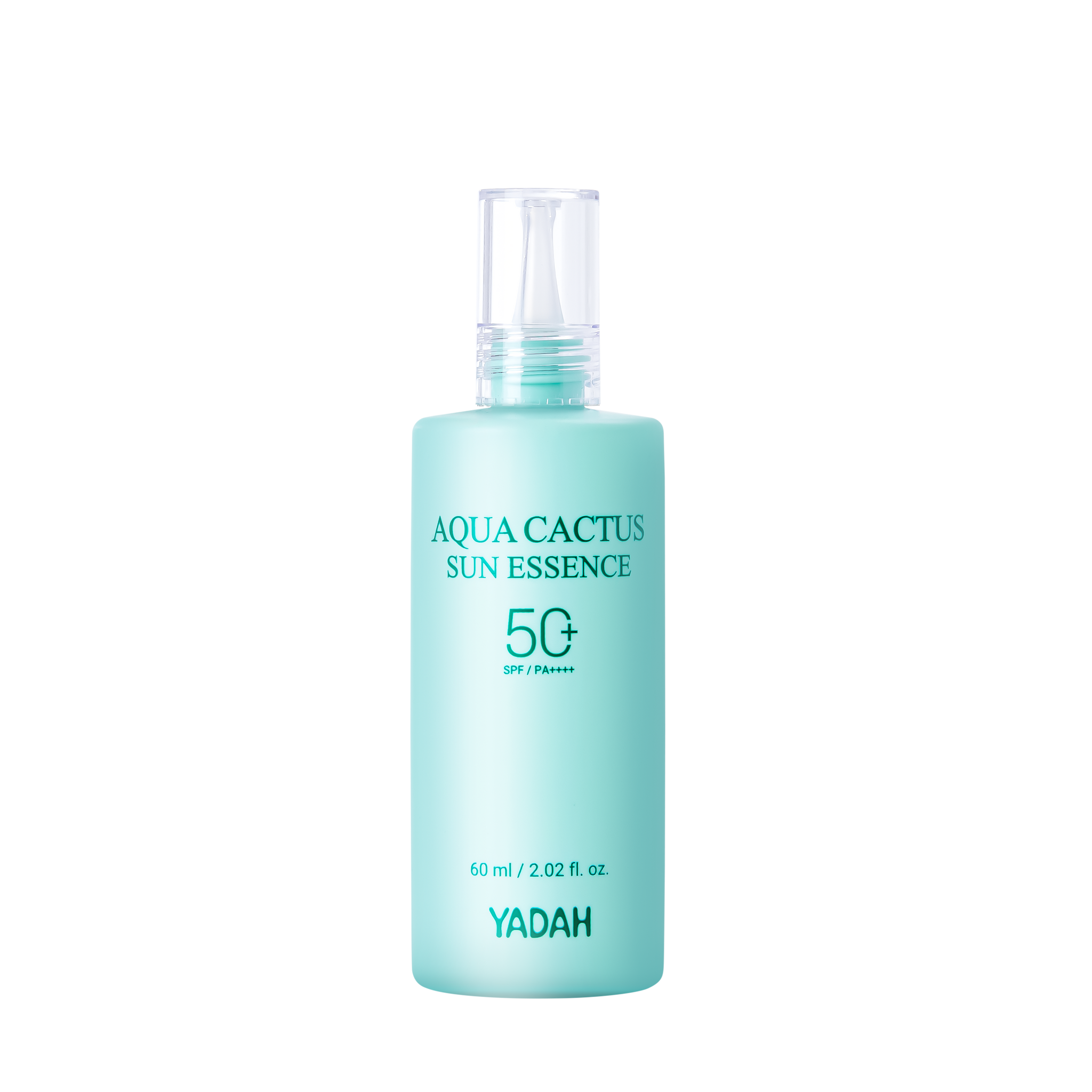 YADAH Aqua Cactus Sun Essence SPF50+ 60ml