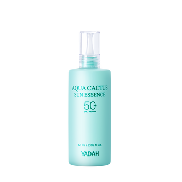 YADAH Aqua Cactus Sun Essence SPF50+ 60ml