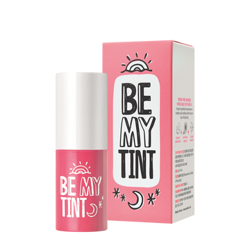 YADAH Be My Tint 01 Pink Liquid Lipstick 4g