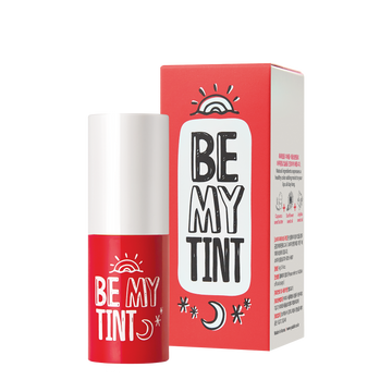 YADAH Be My Tint 03 Real Red Lipstick 4g