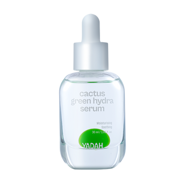 YADAH Cactus Green Hydra Hydrating Facial Serum 30ml