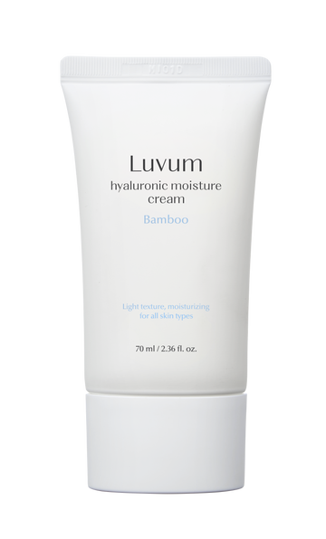 LUVUM Bamboo Hyaluronic Moisture Cream 70ml