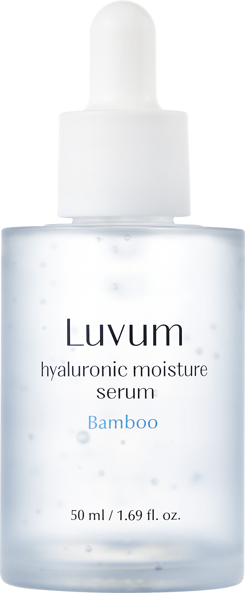 LUVUM Bamboo Hyaluronic Gel Moisture Serum 50ml