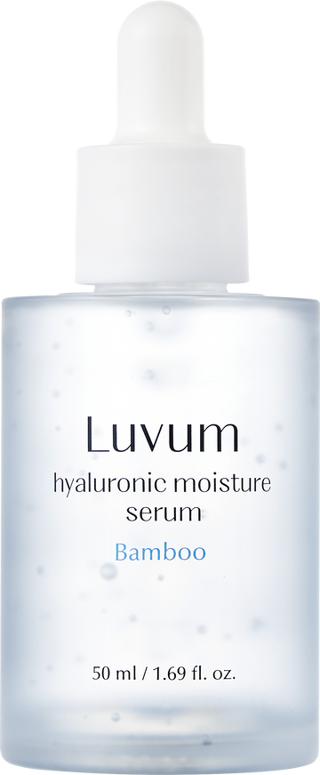 LUVUM Bamboo Hyaluronic Gel Moisture Serum 50ml