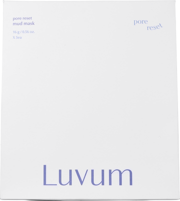 LUVUM Pore Reset Mud Mask 5pcs