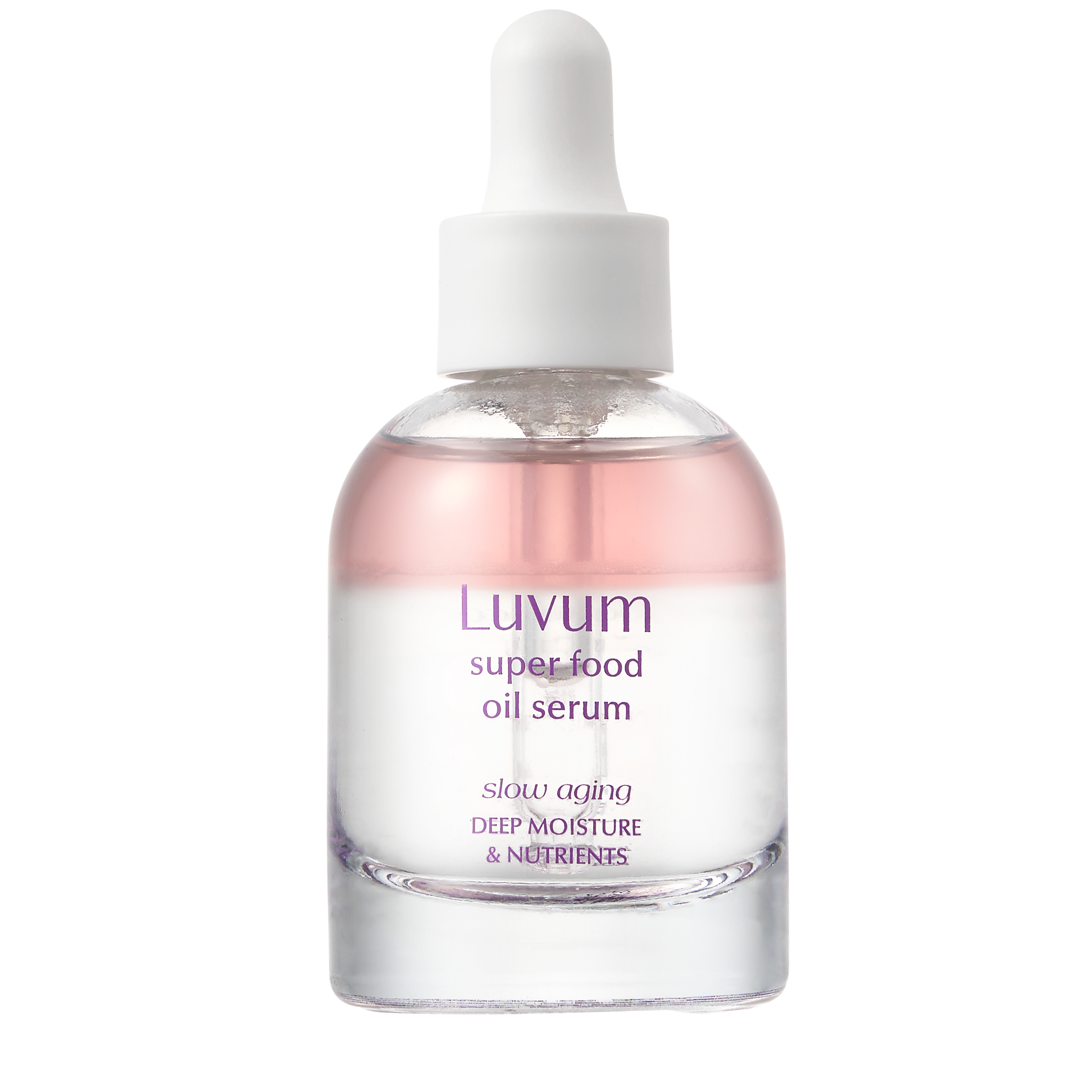 LUVUM Slow Aging Super Food Oil Serum 30ml