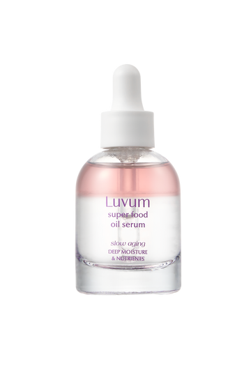 LUVUM Slow Aging Super Food Oil Serum 30ml