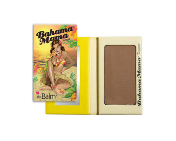 BAHAMA MAMA - POWDER BRONZER 7.08G THEBALM