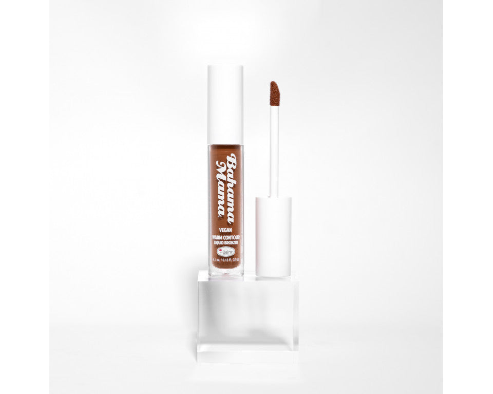 WARM CONTOUR LIQUID BRONZER - BAHAMA MAMA THE BALM