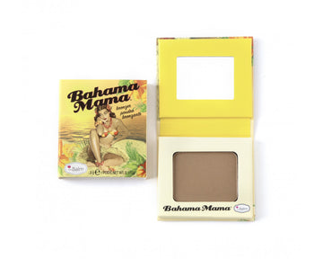 BAHAMA MAMA TRAVEL SIZE - POWDER BRONZER 3G THEBALM