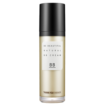 Thank you Farmer Be Beautiful Natural BB Cream 40ml