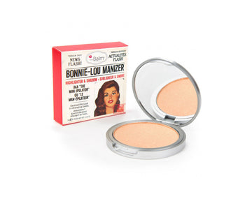BONNIE LOU MANIZER - HIGHLIGHTER & SHADOW 9G THEBALM