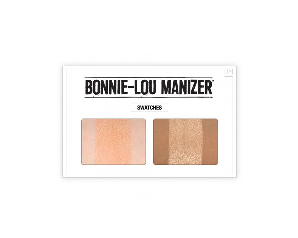 BONNIE LOU MANIZER - HIGHLIGHTER & SHADOW 9G THEBALM