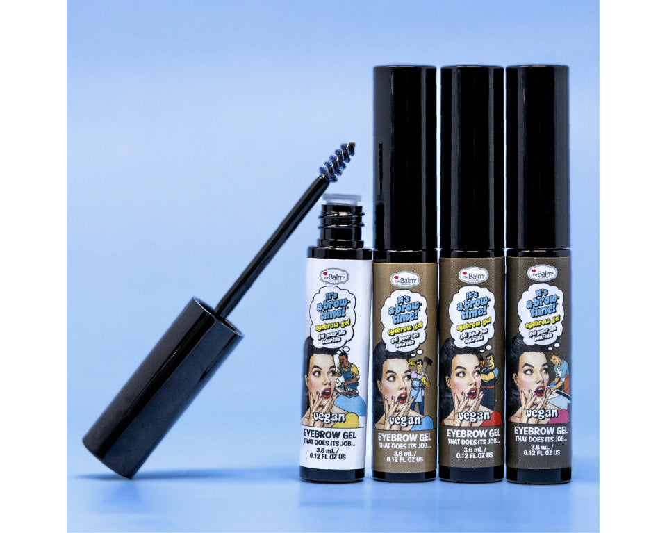 BROW GEL BLONDE BROWN - IT'S A BROW TIME THE BALM