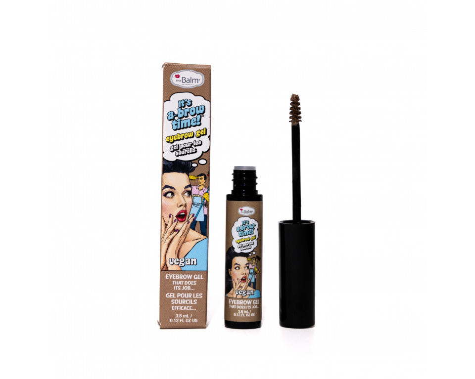 BROW GEL BLONDE BROWN - IT'S A BROW TIME THE BALM