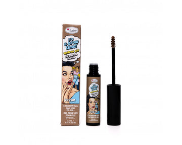 BROW GEL BLONDE BROWN - IT'S A BROW TIME THE BALM