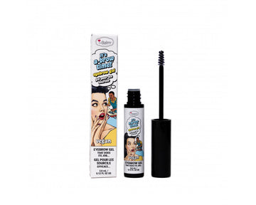 BROW GEL CLEAR - IT'S A BROW TIME THE BALM