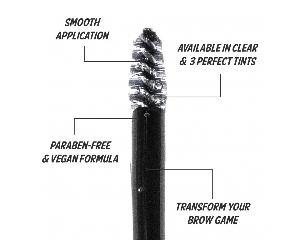 BROW GEL CLEAR - IT'S A BROW TIME THE BALM