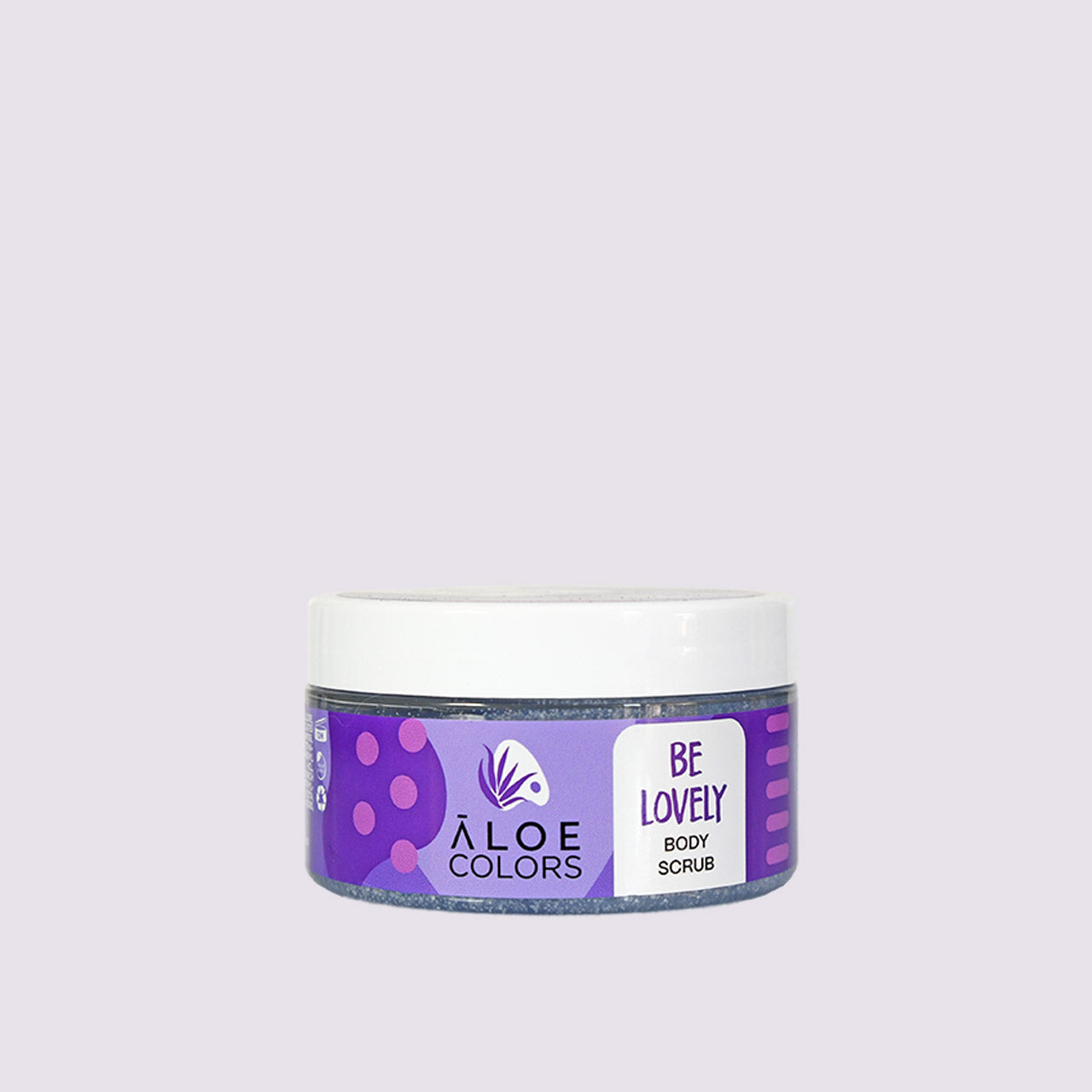 Aloe+ Colors Be Lovely Scrub Σώματος 200ml