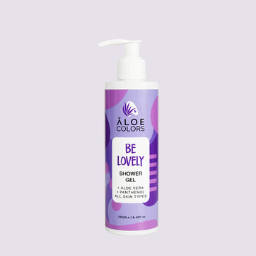 Aloe+ Colors Be Lovely Αφρόλουτρο σε Gel 250ml