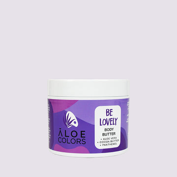 Aloe+ Colors Be Lovely Ενυδατικό Butter Σώματος 200ml