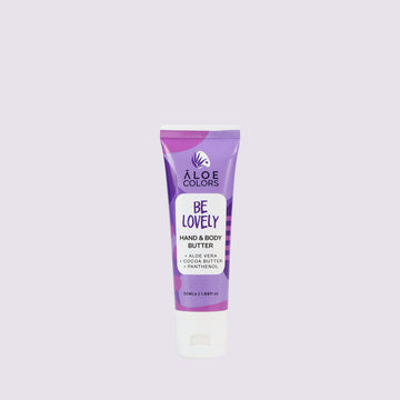 Aloe+ Colors Be Lovely Ενυδατικό Butter Σώματος-Χεριων 50ml