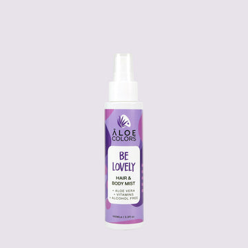 Aloe+ Colors Be Lovely Hair & Body Mist 100ml